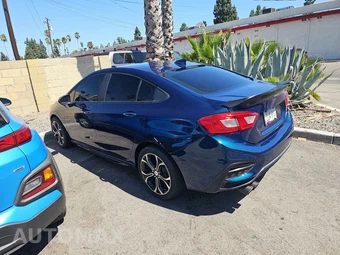 2019 Chevrolet Cruze LT Sedan 1SD - miniatura 6