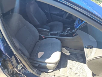 2019 Chevrolet Cruze LT Sedan 1SD - miniatura 8