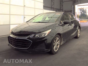 2019 Chevrolet Cruze LT Sedan 1SD