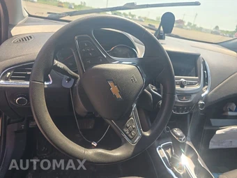 2019 Chevrolet Cruze LT Sedan 1SD - miniatura 10