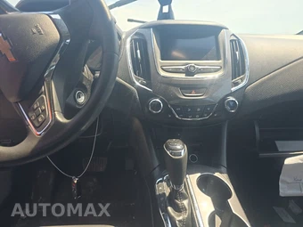 2019 Chevrolet Cruze LT Sedan 1SD - miniatura 11