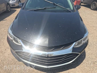 2019 Chevrolet Cruze LT Sedan 1SD - miniatura 14