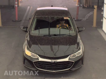 2019 Chevrolet Cruze LT Sedan 1SD - miniatura 2