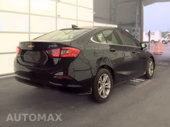 2019 Chevrolet Cruze LT Sedan 1SD - miniatura 4