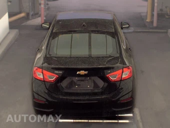 2019 Chevrolet Cruze LT Sedan 1SD - miniatura 5