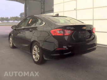 2019 Chevrolet Cruze LT Sedan 1SD - miniatura 6