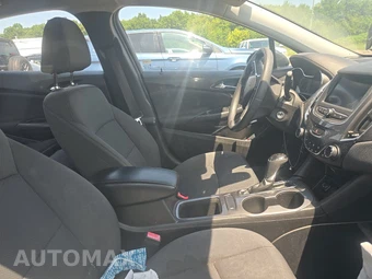 2019 Chevrolet Cruze LT Sedan 1SD - miniatura 8