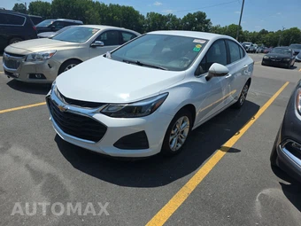 2019 Chevrolet Cruze LT Sedan 1SD