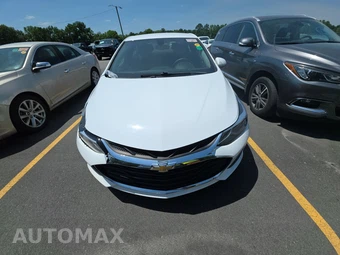 2019 Chevrolet Cruze LT Sedan 1SD - miniatura 2