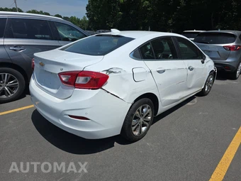 2019 Chevrolet Cruze LT Sedan 1SD - miniatura 4