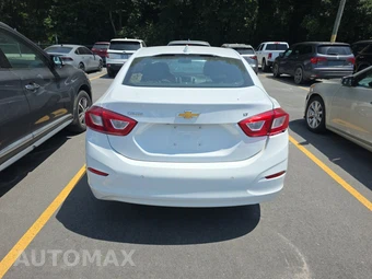 2019 Chevrolet Cruze LT Sedan 1SD - miniatura 5