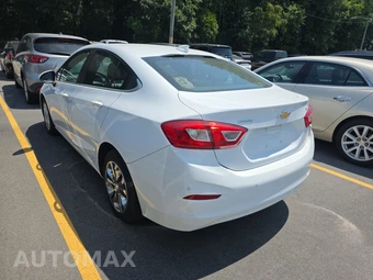 2019 Chevrolet Cruze LT Sedan 1SD - miniatura 6