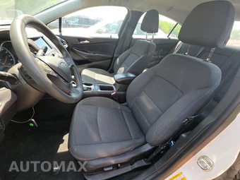 2019 Chevrolet Cruze LT Sedan 1SD - miniatura 7