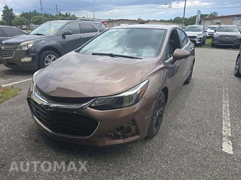 2019 Chevrolet Cruze LT Sedan 1SD