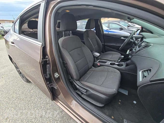 2019 Chevrolet Cruze LT Sedan 1SD - miniatura 18
