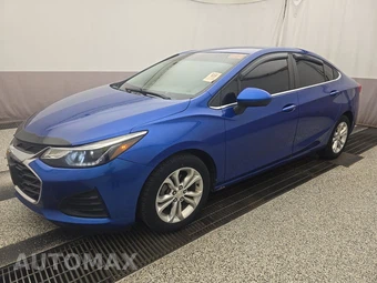 2019 Chevrolet Cruze LT Sedan 1SD