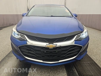2019 Chevrolet Cruze LT Sedan 1SD - miniatura 2