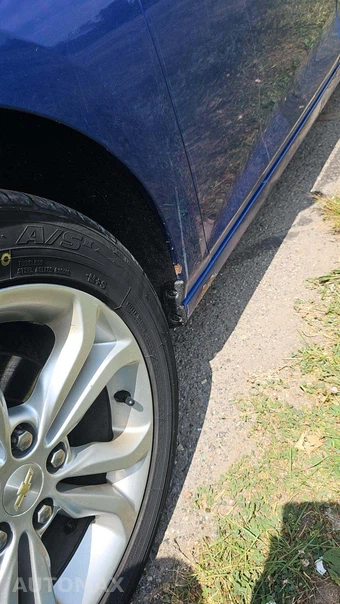 2019 Chevrolet Cruze LT Sedan 1SD - miniatura 33