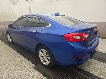 2019 Chevrolet Cruze LT Sedan 1SD - miniatura 6