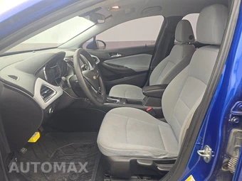 2019 Chevrolet Cruze LT Sedan 1SD - miniatura 7
