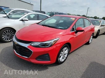 2019 Chevrolet Cruze LT Sedan 1SD