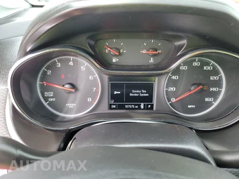 2019 Chevrolet Cruze LT Sedan 1SD - miniatura 12