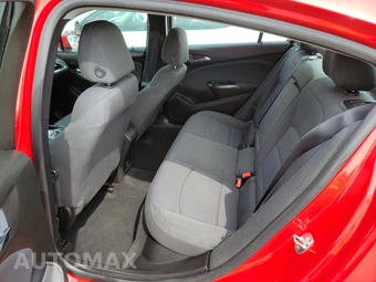 2019 Chevrolet Cruze LT Sedan 1SD - miniatura 13