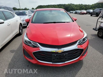 2019 Chevrolet Cruze LT Sedan 1SD - miniatura 2