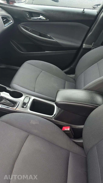 2019 Chevrolet Cruze LT Sedan 1SD - miniatura 21