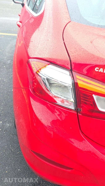 2019 Chevrolet Cruze LT Sedan 1SD - miniatura 24