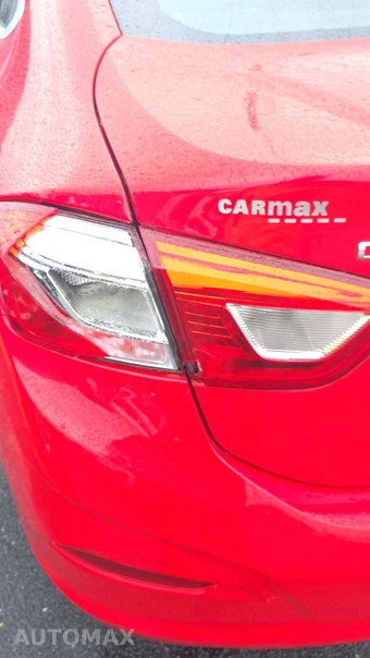 2019 Chevrolet Cruze LT Sedan 1SD - miniatura 26