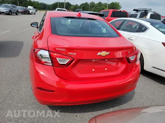 2019 Chevrolet Cruze LT Sedan 1SD - miniatura 5