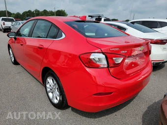 2019 Chevrolet Cruze LT Sedan 1SD - miniatura 6