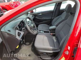 2019 Chevrolet Cruze LT Sedan 1SD - miniatura 7