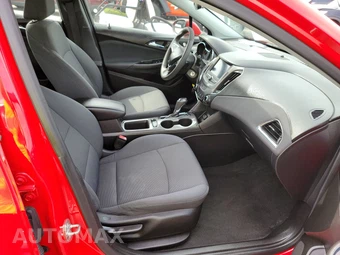2019 Chevrolet Cruze LT Sedan 1SD - miniatura 8