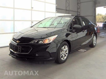 2019 Chevrolet Cruze Sedan 1SE