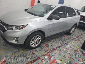 2019 Chevrolet Equinox LS 1LS