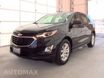 2019 Chevrolet Equinox LS 1LS