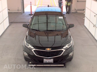 2019 Chevrolet Equinox LS 1LS - miniatura 2