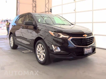 2019 Chevrolet Equinox LS 1LS - miniatura 3