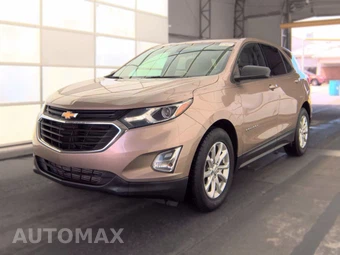 2019 Chevrolet Equinox LS 1LS - car from the USA, Manheim Buy-Now listing at AUTOMAX