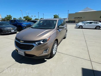 2019 Chevrolet Equinox LS 1LS