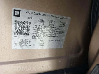 2019 Chevrolet Equinox LS 1LS - miniatura 2