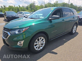 2019 Chevrolet Equinox LS 1LS