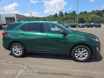 2019 Chevrolet Equinox LS 1LS – miniatura 4