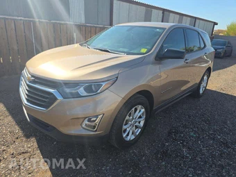 2019 Chevrolet Equinox LS 1LS
