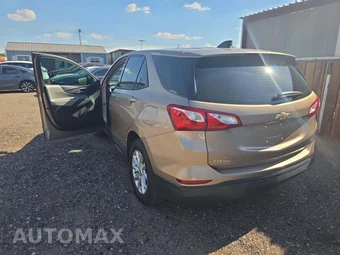 2019 Chevrolet Equinox LS 1LS – miniatura 2
