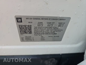2019 Chevrolet Equinox LS 1LS - miniatura 14