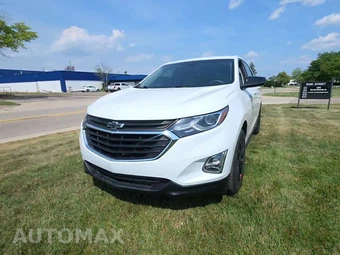 2019 Chevrolet Equinox LS 1LS