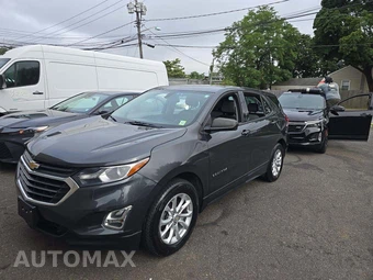 2019 Chevrolet Equinox LS 1LS